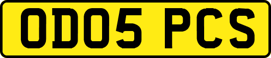 OD05PCS