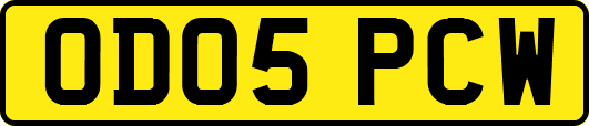 OD05PCW