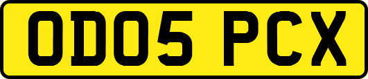 OD05PCX