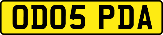 OD05PDA