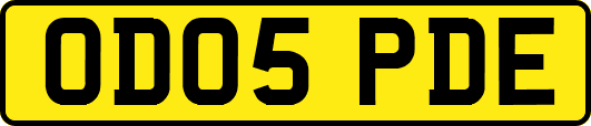 OD05PDE
