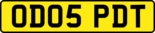OD05PDT