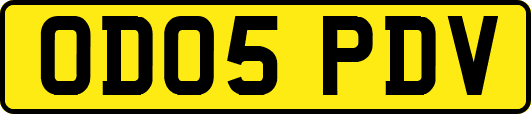 OD05PDV