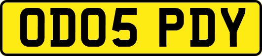 OD05PDY