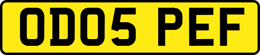 OD05PEF