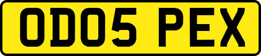 OD05PEX