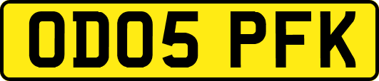 OD05PFK