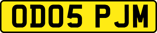 OD05PJM