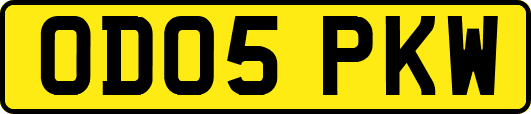 OD05PKW