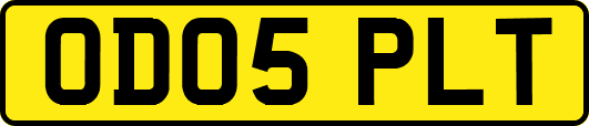 OD05PLT