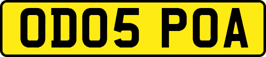 OD05POA