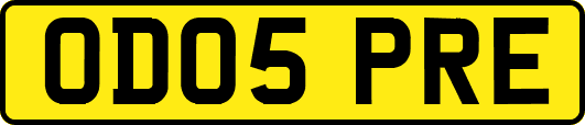 OD05PRE