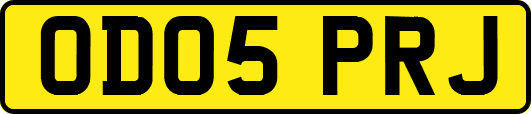 OD05PRJ