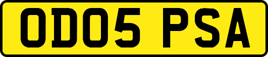 OD05PSA