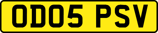 OD05PSV