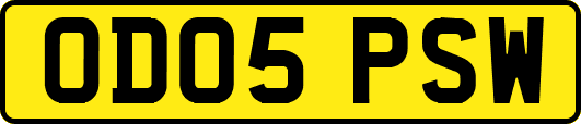 OD05PSW