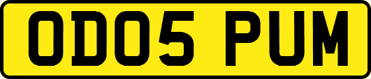 OD05PUM