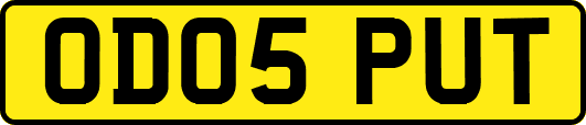 OD05PUT