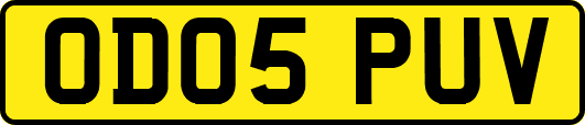 OD05PUV