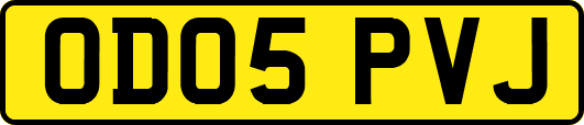 OD05PVJ