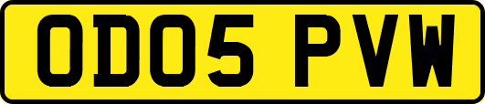 OD05PVW