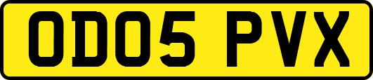 OD05PVX