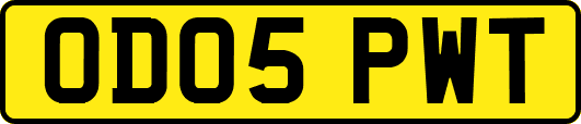 OD05PWT
