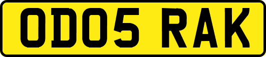 OD05RAK