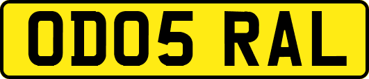OD05RAL