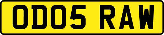OD05RAW