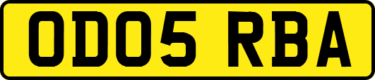 OD05RBA