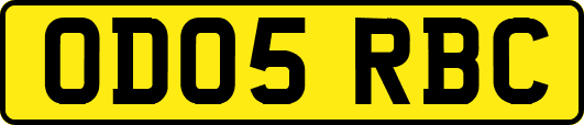 OD05RBC