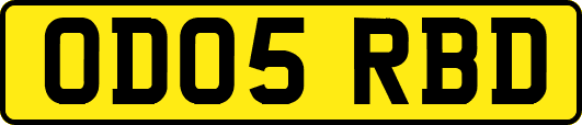 OD05RBD