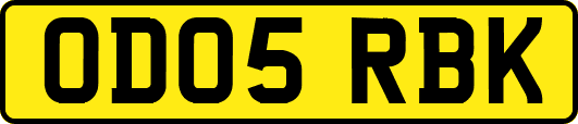 OD05RBK