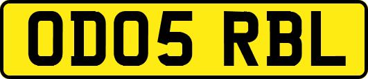 OD05RBL