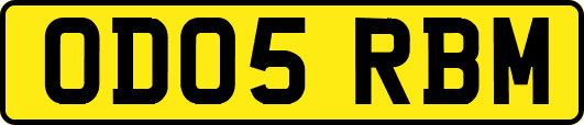 OD05RBM
