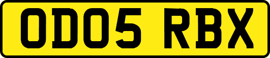 OD05RBX