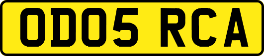 OD05RCA