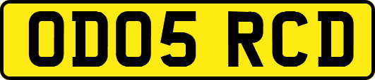 OD05RCD