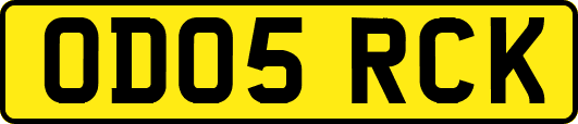 OD05RCK