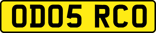 OD05RCO