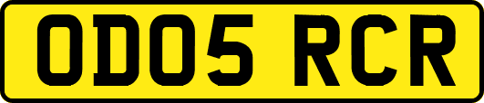 OD05RCR