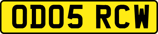 OD05RCW