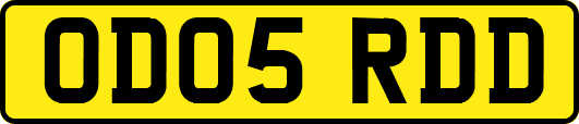OD05RDD