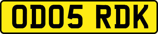 OD05RDK