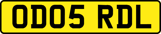 OD05RDL