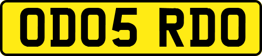 OD05RDO