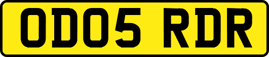 OD05RDR