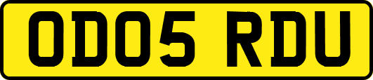 OD05RDU