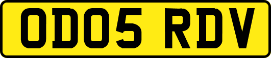 OD05RDV